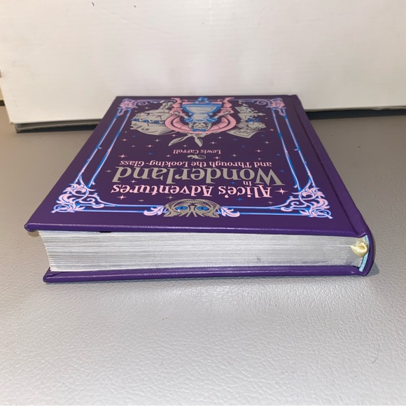 Alice’s Adventures in Wonderland and Through the Looking Glass - Picture 11 of 13